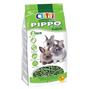 Корм для кроликов Cliffi Selection Pippo Prebiotic (фото modal nav 1)