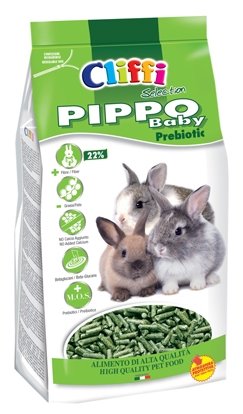 Корм для кроликов Cliffi Selection Pippo Prebiotic (фото modal 1)
