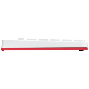 Клавиатура и мышь Logitech MK240 Nano White-Red USB (фото modal nav 4)