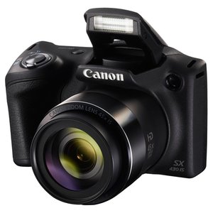 Компактный фотоаппарат Canon PowerShot SX430 IS (фото modal nav 2)