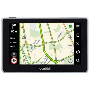 Навигатор Dunobil Stella 5.0 Parking Monitor (фото modal nav 1)