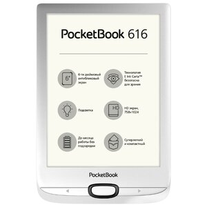 Электронная книга PocketBook 616 (фото modal nav 8)