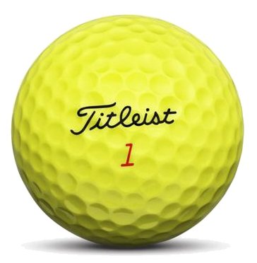 Мяч для гольфа Titleist DT TruSoft (T6032S-NP) (фото modal 4)