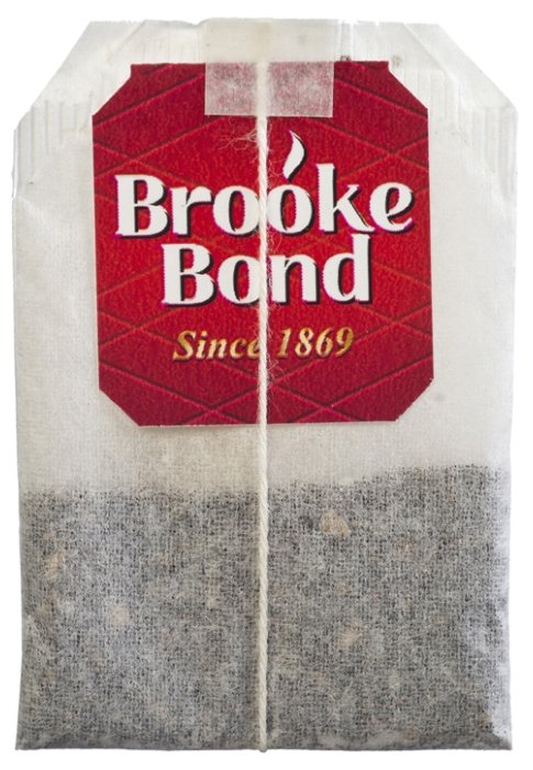 Чай черный Brooke Bond Имбирь и лимон ароматизированный в пакетиках (фото modal 6)