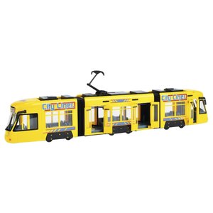 Трамвай Dickie Toys Городской трамвай (3749005) 46 см (фото modal nav 5)