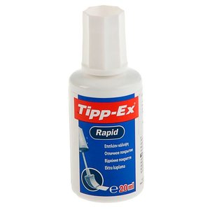 Tipp-Ex Корректирующая жидкость Rapid 20 мл (фото modal nav 1)