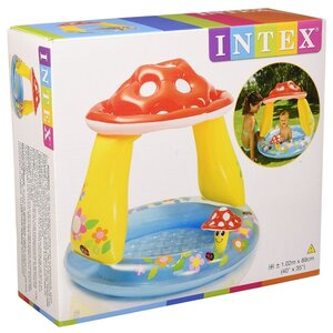 Детский бассейн Intex Mushroom Baby 57114 (фото modal nav 4)