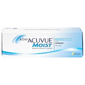 Acuvue 1-Day Moist for Astigmatism (30 линз) (фото modal nav 1)