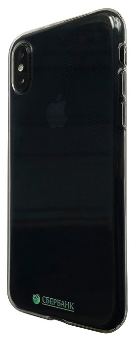 Чехол для iPhone X силикон (фото modal 2)