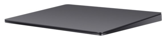 Трекпад Apple Magic Trackpad 2 Space Grey Bluetooth (фото modal 1)