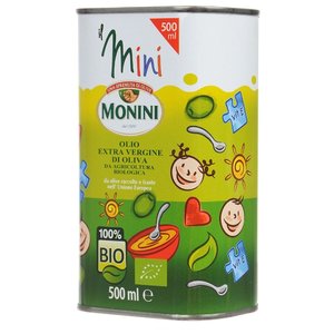 Monini Масло оливковое Il mini bio (фото modal nav 2)
