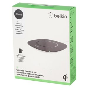 Сетевая зарядка Belkin BOOST UP Qi (F8M747bt) (фото modal nav 4)
