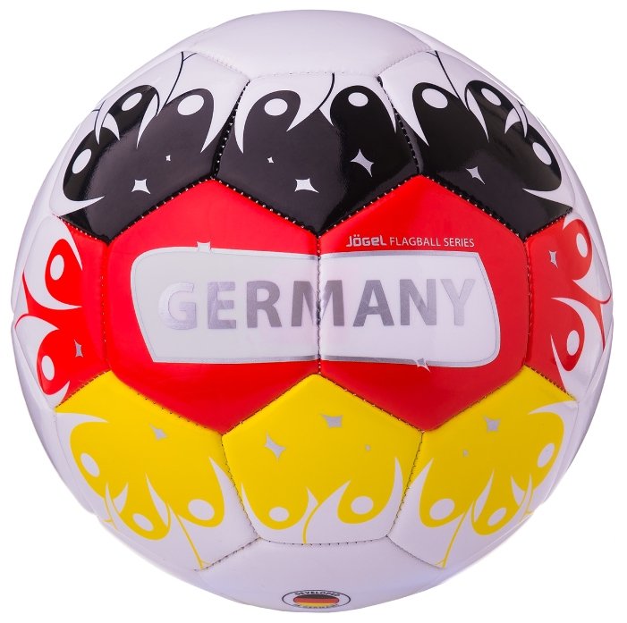 Футбольный мяч Jögel Germany (фото modal 1)