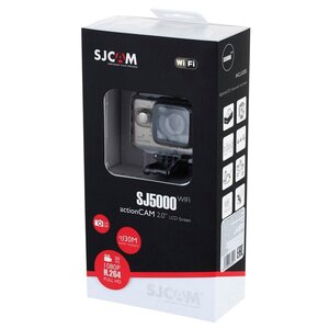 Экшн-камера SJCAM SJ5000 WiFi (фото modal nav 20)