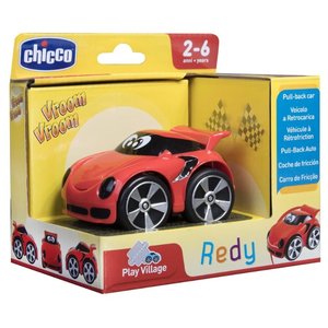 Машинка Chicco Turbo Touch Redy (00009359000000) 9 см (фото modal nav 5)