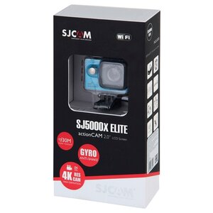 Экшн-камера SJCAM SJ5000x Elite (фото modal nav 38)