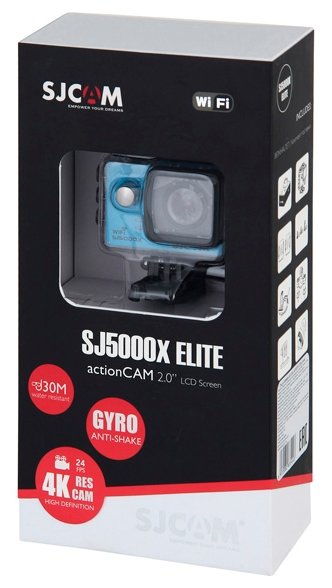 Экшн-камера SJCAM SJ5000x Elite (фото modal 38)