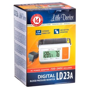 Тонометр Little Doctor LD23A (фото modal nav 2)