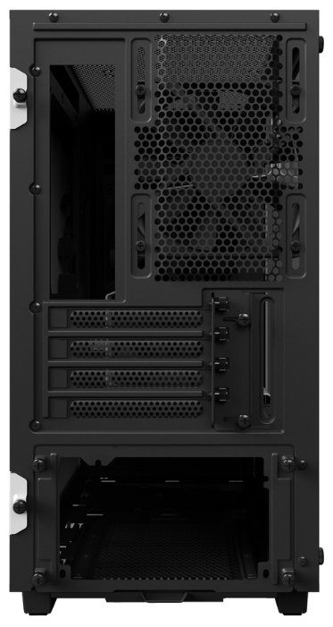 Компьютерный корпус NZXT H400 White/black (фото modal 8)