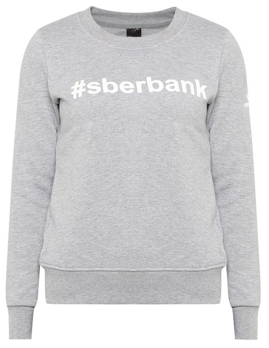 Свитшот #sberbank женский (фото modal 15)