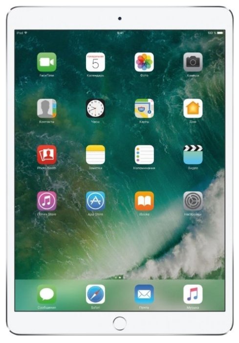 Планшет Apple iPad Pro 10.5 512Gb Wi-Fi (фото modal 11)