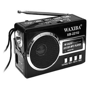 Радиоприемник Waxiba XB-221U (фото modal nav 1)