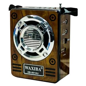 Радиоприемник Waxiba XB-9016U (фото modal nav 1)