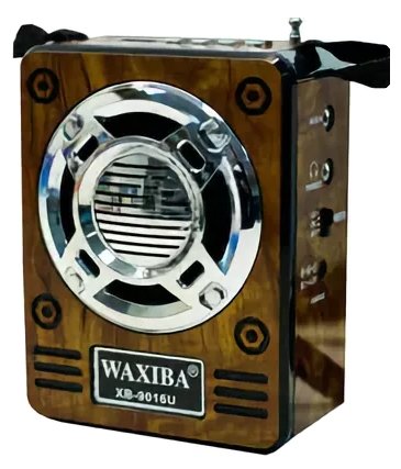Радиоприемник Waxiba XB-9016U (фото modal 1)