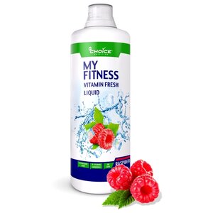 Изотоник MyChoice My Fitness Vitamin Fresh Liquid (1000 мл) (фото modal nav 4)