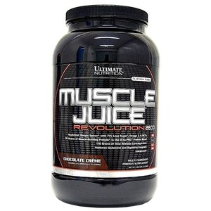 Гейнер Ultimate Nutrition Muscle Juice Revolution (2.12 кг) (фото modal nav 1)