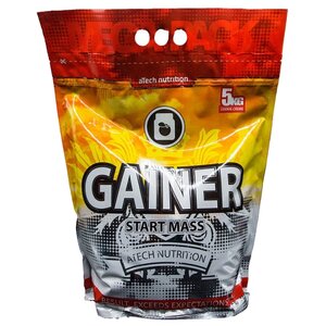 Гейнер aTech Nutrition Gainer Start Mass (5 кг) (фото modal nav 2)