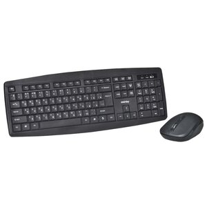 Клавиатура и мышь SmartBuy ONE 212332AG Black USB (фото modal nav 3)