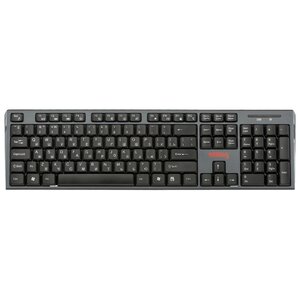Клавиатура и мышь ProMEGA SMK-606372AG Grey USB (фото modal nav 2)