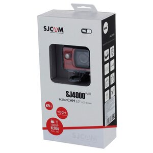 Экшн-камера SJCAM SJ4000 WiFi (фото modal nav 39)