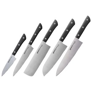 Набор Samura Harakiri 5 ножей SHR-0250 (фото modal nav 1)