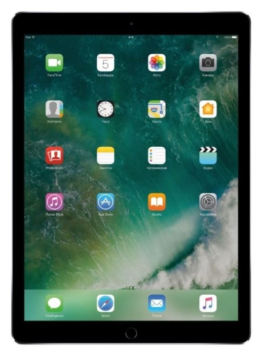 Планшет Apple iPad Pro 12.9 (2017) 512Gb Wi-Fi + Cellular (фото modal 8)