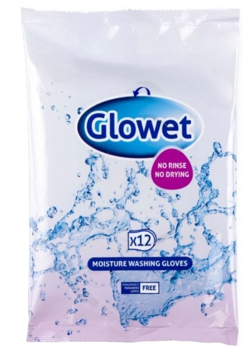 Рукавица для мытья CV Medica Glowet, 27х15 см (фото modal 1)