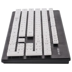 Клавиатура Oklick 580M Black USB (фото modal nav 5)