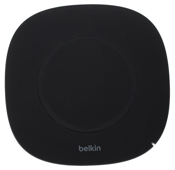 Сетевая зарядка Belkin BOOST UP Qi (F8M747bt) (фото modal 2)