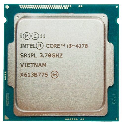 Процессор Intel Core i3 Haswell (фото modal 2)