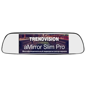 Видеорегистратор TrendVision aMirror Slim Pro-- (фото modal nav 2)