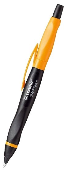 STABILO Механический карандаш Smartgraph со сменными грифелями HB, 0.7 мм, 3 шт. (фото modal 4)