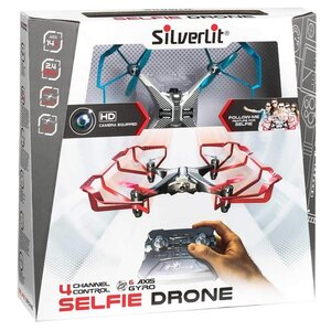 Квадрокоптер Silverlit Selfie Drone (фото modal nav 5)