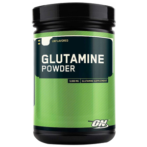 Аминокислота Optimum Nutrition Glutamine Powder (1000 г) (фото modal nav 1)