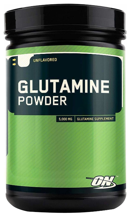 Аминокислота Optimum Nutrition Glutamine Powder (1000 г) (фото modal 1)