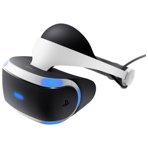 Очки виртуальной реальности Sony PlayStation VR (CUH-ZVR1) (фото modal nav 1)