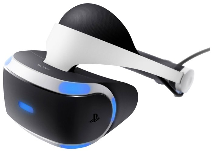 Очки виртуальной реальности Sony PlayStation VR (CUH-ZVR1) (фото modal 1)