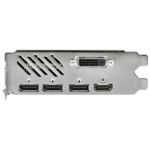 Видеокарта GIGABYTE Radeon RX 580 1340MHz PCI-E 3.0 8192MB 8000MHz 256 bit DVI HDMI HDCP Gaming Mi (фото modal nav 5)