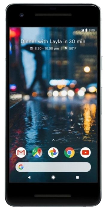 Смартфон Google Pixel 2 64GB (фото modal 5)
