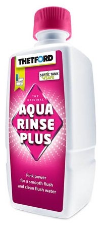 Thetford Туалетная жидкость Aqua Rinse Plus 0.4 л (фото modal 1)